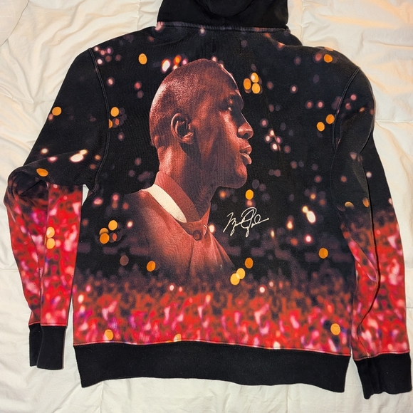 Nike Jumpman fleece hoodie Large🔥 - Picture 3 of 3
